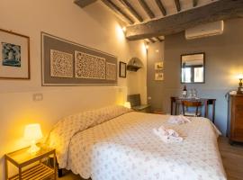Camera Lanciotta, Hotel in Monticchiello
