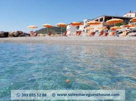 Sole E Mare, chata v destinaci Guardia Piemontese Terme