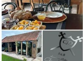 B&B Chambres d'Hotes Chez Juredieu