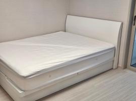 청라 스테이 22층 뷰 공항 송도 검단 김포, Hotel in Kojan