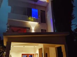 G Hotels And Resorts, hotel poblíž Mezinárodní letiště Cochin - COK, Kóčin