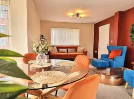 3-Bedroom New Build House with Parking, Garden & Transport Links - Leicester