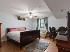 Apartment in Basement