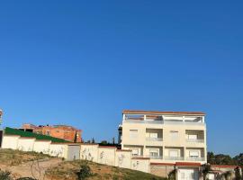 Résidence El Boustane, מלון בסקיקדה