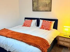 Modern Bletchley home with stylish decor