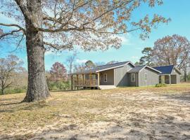 Three Oaks, hotel in Mena