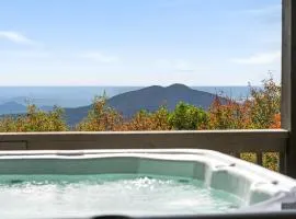 Mountain High - Hot Tub Game Room and Views