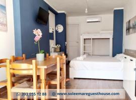 Sole E Mare, hotel a Guardia Piemontese Terme