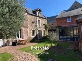 Gite du point du jour - Prêt de velos