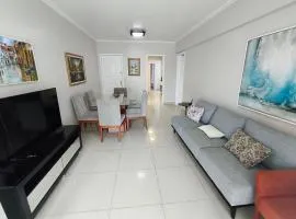 Vista Mar encantador - 3 dorm - Ed Paris 1802A