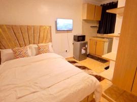 Fine Stay Classy Studio Lower Kabete, ξενοδοχείο σε Rungiri