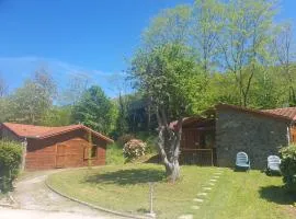 LE HAMEAU du COMTE de FOIX