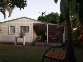 Maison charmante à Saint-Pierre avec jardin
