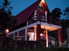 Chalé Pousada Finca dos Anjos