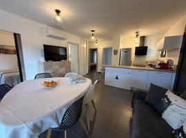 Edera - WiFi, TV, Piscine, hotel in Bonifacio