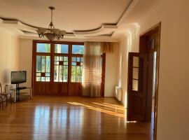 Qaxda villa, hotel v destinaci Qax