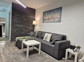 Studio Apartman 47A, hotel in Valjevo