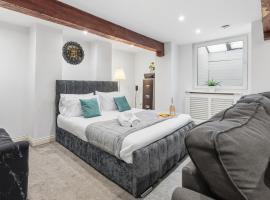 The Snug, hotel en Bury