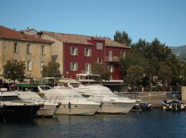 Hotel Restaurant L'Europe: Saint-Florent şehrinde bir otel