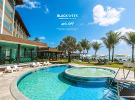 Kembali Hotel Porto de Galinhas - Adults Only, boutique hotel in Porto De Galinhas