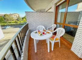 Apartamento piscina - Casa Los acantilados de Ajo, viešbutis mieste Achas