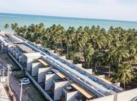 Triplex 3 Suítes Piscina e Hidro para até 12 pessoas