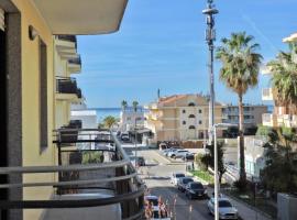 Apartments in Alghero just 150 mt from the beach, Hotel in Alghero