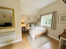 The Annexe at Entry House, A Tranquil Rural Escape, hotel in Spalding