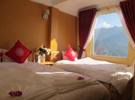 Sapa Backpacker Hostel – hotel w mieście Sa Pa