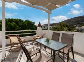 Cyclades Beach Apartments, hotel a Platis Yialos Sifnos