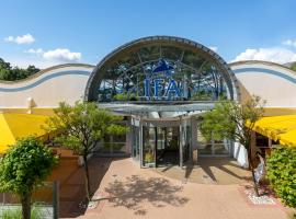 IFA Rügen Hotel & Ferienpark, ξενοδοχείο σε Binz