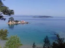 Ferienhaus Simos In Paleokastro