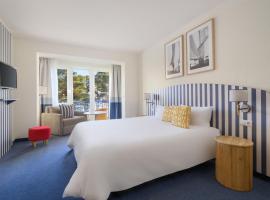 IFA Rügen Hotel & Ferienpark, hotel en Binz