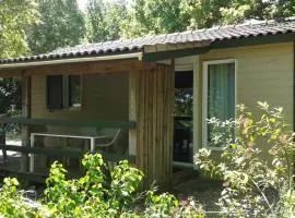 Les Gites De Chauzon 1 Avec Piscine