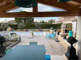 Villa Rube, hotel in Coustellet