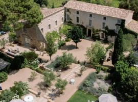 Provence Style Mas Near Montpellier, Hotel in Saint-Pargoire