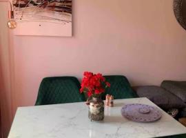 City Centre Double Room，位于格拉斯哥的酒店