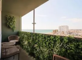 Sunset Apartment - 7th Floor Double Tree - Hilton