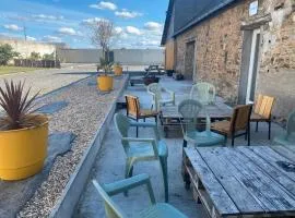 Le Nid Longère 8 pers