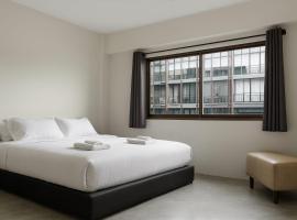 VS Beach Front, hotel v destinaci Jomtien pláž