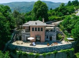 A Dream Deferred villa Pelion