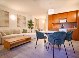 Con Parking y Escritorio I Apartamento en Incles I AndBnB, hotel din Canillo