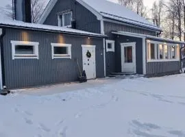 Villa Kaulinranta - cozy home in Lapland