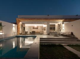 شاليهات روح نجد, chalet a Al &lsquo;Ammārīyah