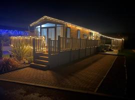 7b Oakwood village, καταφύγιο σε Wilberfoss