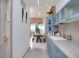 Mountain Top Views -201- נופי פסגות