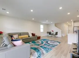 Buda Business-Ready House Office, Home Gym and Yard