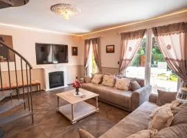 Cottage Jaliel 80m2 au calme proche plage dans espace sécurisé