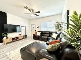 Mulberry Blooms Spacious and Comfy