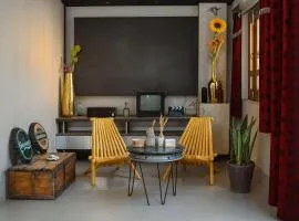 Fort Glance by Shivalaya